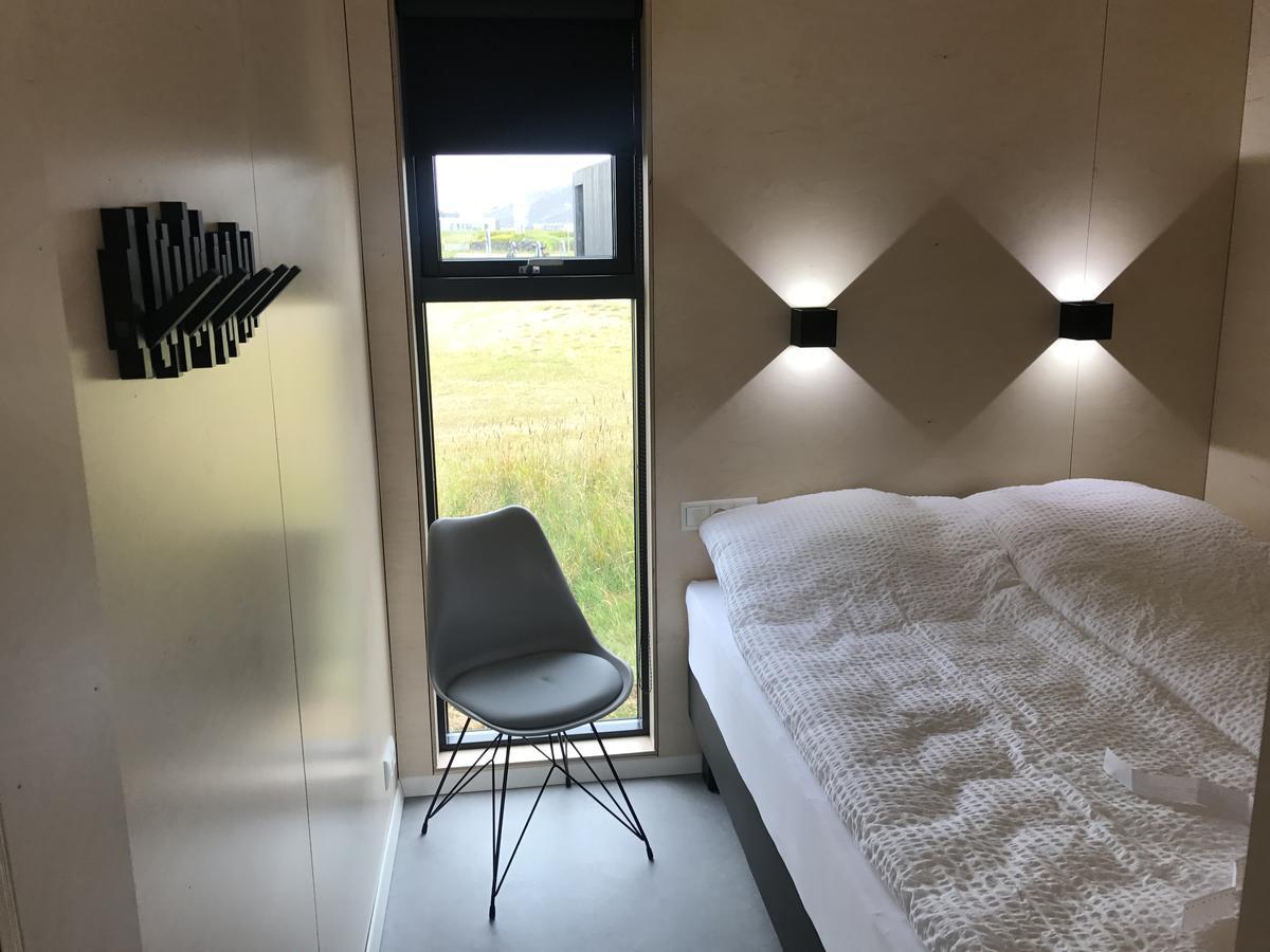 格林达维克港景山林小屋 外观 照片