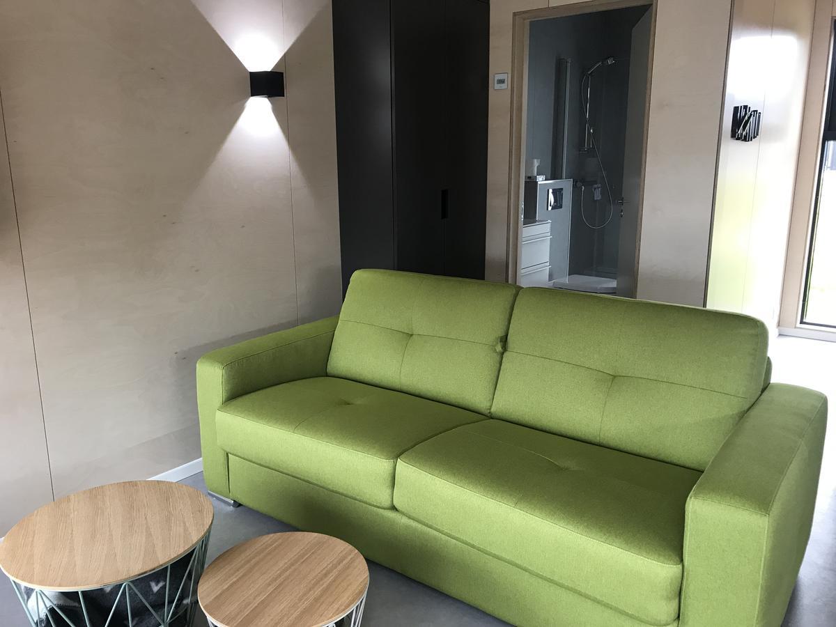 格林达维克港景山林小屋 外观 照片